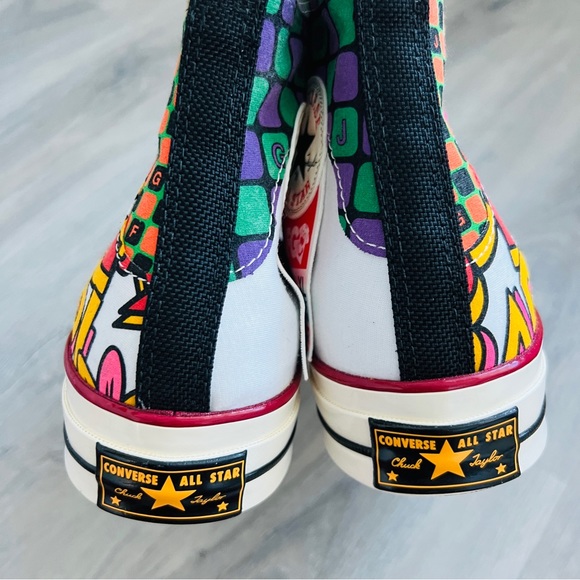 NWT Converse Chuck 70 Hi x Joe Fresh Goods Men’s Shoes - Picture 5 of 10